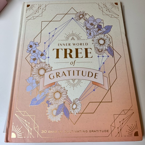❗️4/$65❗️30-day Gratitude Challenge! 3D Tree of Gratitude. New! - Picture 1 of 7